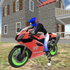 Moto Bike Cop Chase Simulator