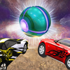 Drive Cars Soccer League Game