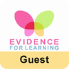 Evidence for Learning Guest