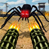 Monster Spider Hunter Game 3D