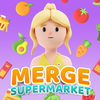 Merge Supermarket! Match Game