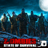Zombies 3D Shooting FPS Game.