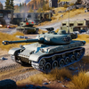 Battle Tank Simulator War Game