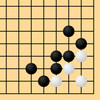 The game of go (Life & death)
