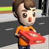 Pizza Delivery Man