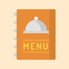 Simple Food Journal Menu