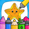 Coloring Book: Fun Kids Game