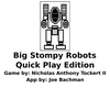Big Stompy Robots Quick Play