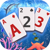 Solitaire UnderSea Tripeaks