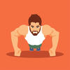 myPushup Fitness Home Workouts