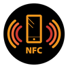 Heatit NFC Thermostat