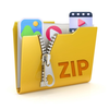 Zip Extractor: Zip & Unzip