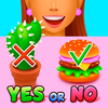 Yes or No: Edible Challenge