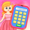 Princess Baby Phone - Games