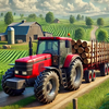 Tractor Games Trailer Pull 3D