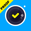 Proof Cam for Evidence stamps