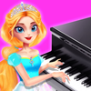 Princess Piano: Music Games