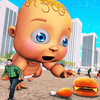 Giant Fat - Baby Simulator