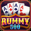 Rummy 500 Cards