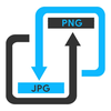 JPG to PNG image converter
