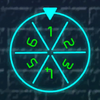 Wheel Spinner, Dice, Coin Flip