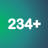 Merge Number Puzzle 234+