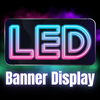 Banner Letreiro LED