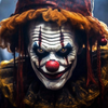Horror Clown Scary Escape Game