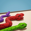 Colorful Snake : Match Color