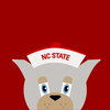 NC State Wolfpack Stickers