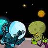 Space Attack : alien invasion