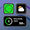 Theme widget