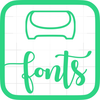 Cutting Fonts