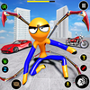 Stickman War Games - Superhero