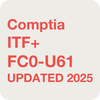 CompTIA Tech+ FC0-U71 2026