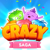 Crazy Saga - Match Blast Relax