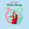 Kids Clothing Fashion Store
