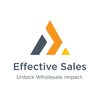 Effective Sales