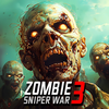 Zombie Sniper War 3D: Dead FPS