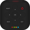 Universal Smart TV Remote+Ctrl