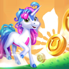 Unicorn Run pvp Running Games