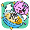 Kids Cooking Kitchen Baby Game