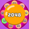 Round Merge 3D: 2048 Quest