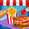 Fast Food Cooking Game