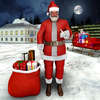 Santa Christmas Gift Fun Game