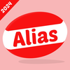 Alias AI board game for party