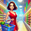 Supermarket 2024-Cashier Games