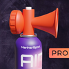 Air Horn Sound - Pocket Horn
