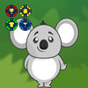 Koala Bounce by MB