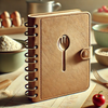 Kitchen Notebook